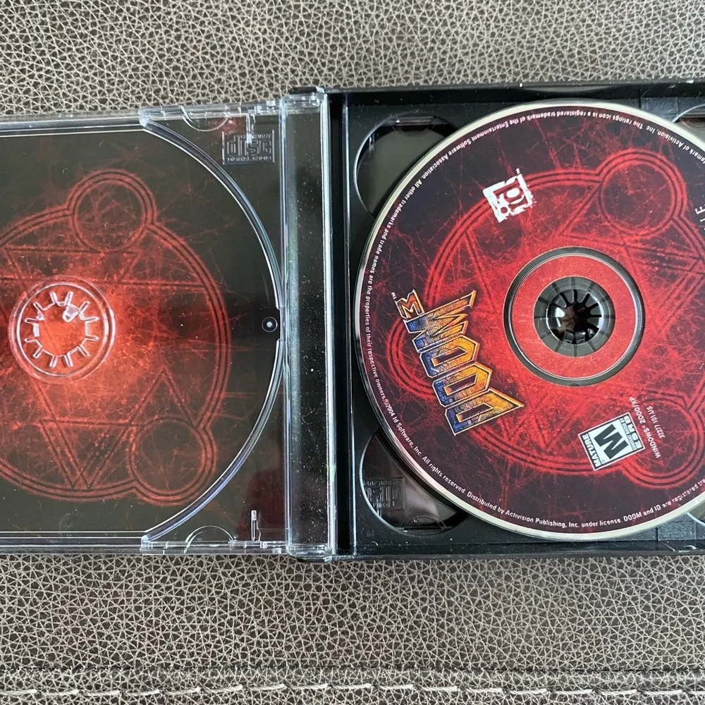 DOOM 3 – PC